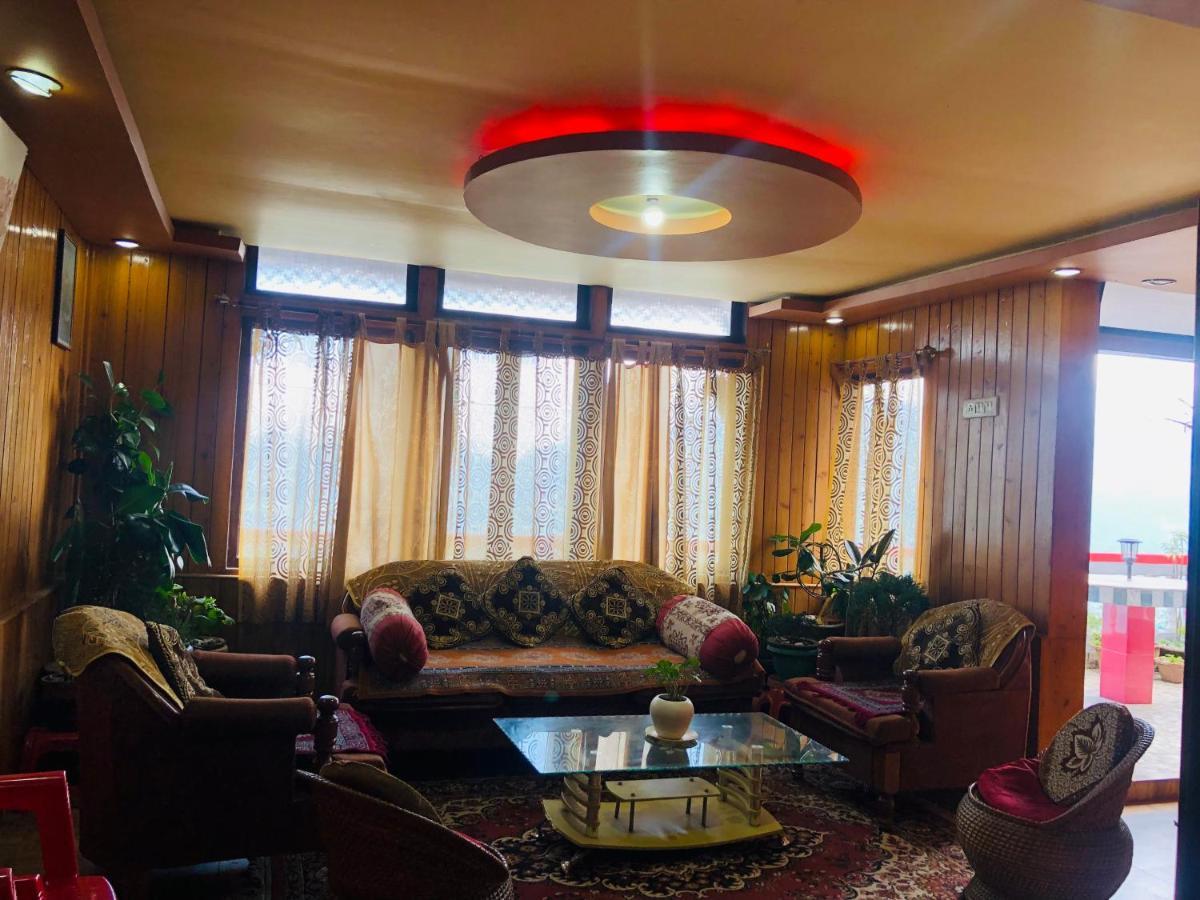 Raibas Homestay 다르질링 외부 사진