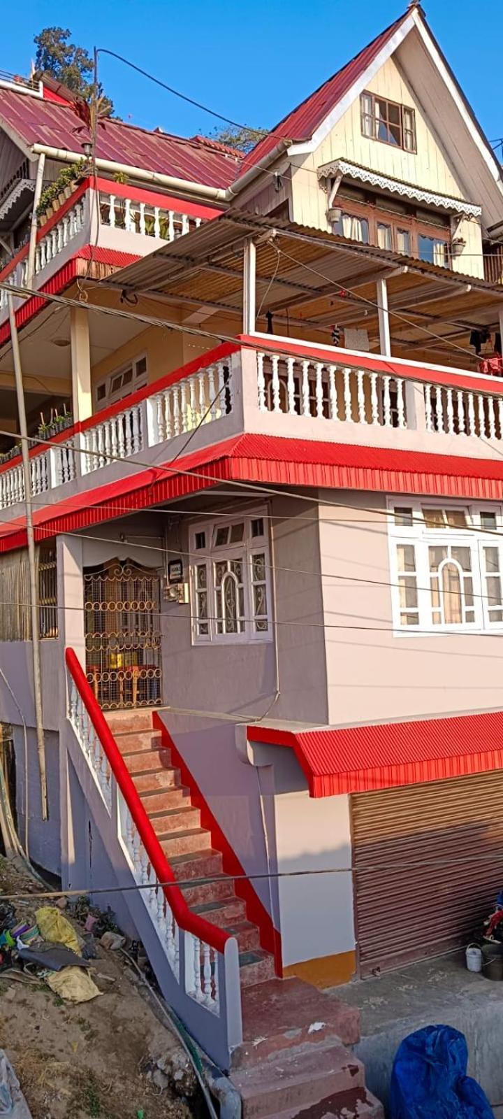 Raibas Homestay 다르질링 외부 사진